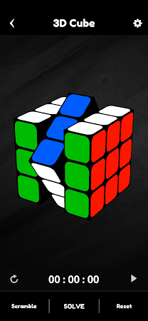 Game screenshot Cubik's - Solver, Simulator hack