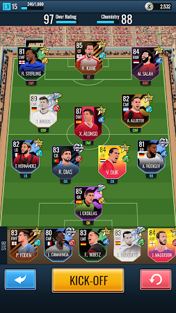 Game screenshot Soccer Collector: Build Team hack