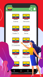 Canales-Tv Ecuador