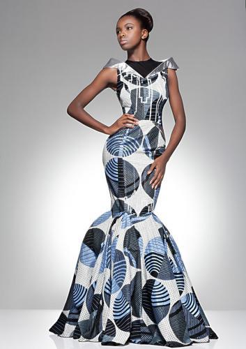 African Print fashion ideas