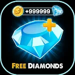Cover Image of ดาวน์โหลด Guide For Free Diamonds New 2.1.0 APK