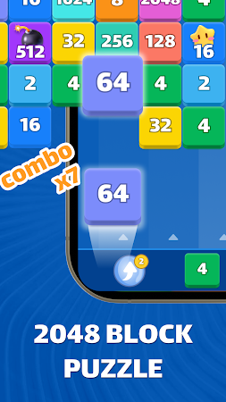 Game screenshot 2048 Block Puzzle mod apk