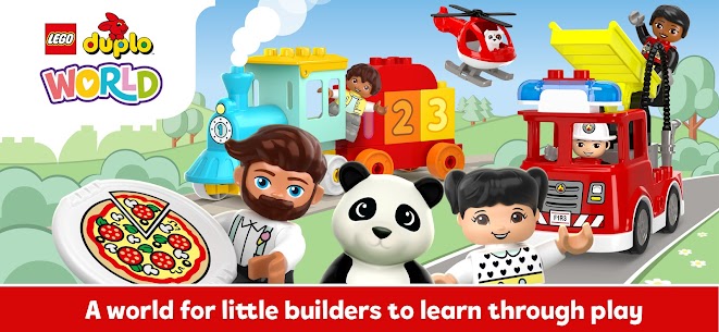 LEGO DUPLO WORLD 1