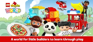 LEGO® DUPLO® World - Screenshot 3