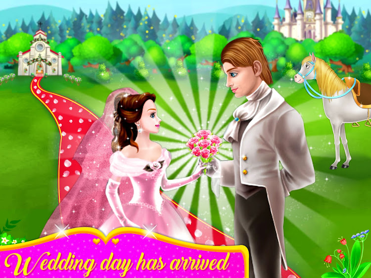 Prince royal wedding Makeover - 1.0.3 - (Android)