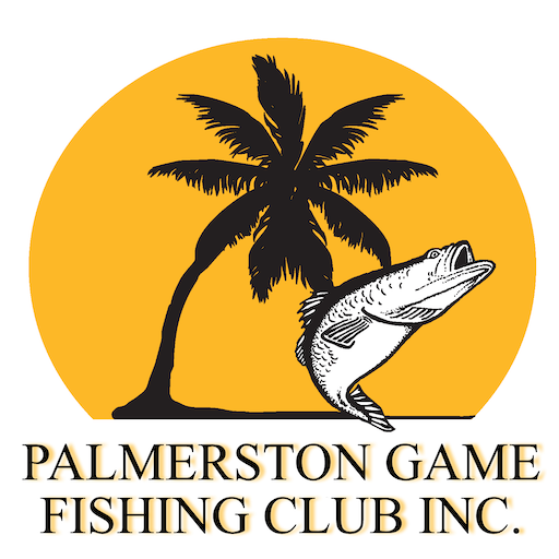 Palmerston Game Fishing Club logo