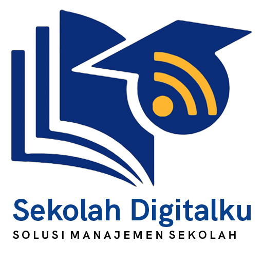 Manajemen Sekolah Digitalku logo