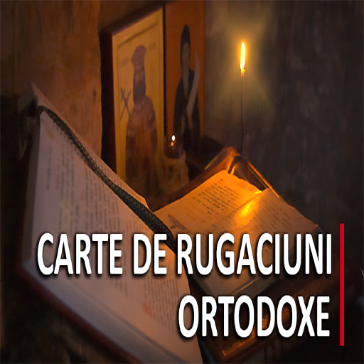 Carte De Rugaciuni Ortodoxe logo