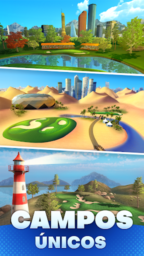 GOLF OPEN CUP - Clash & Battle screenshot 4