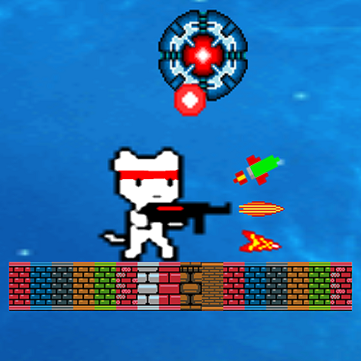 Space Cadet: Ray logo