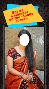 Captura 6 Bhabhi Photo Maker Montage android