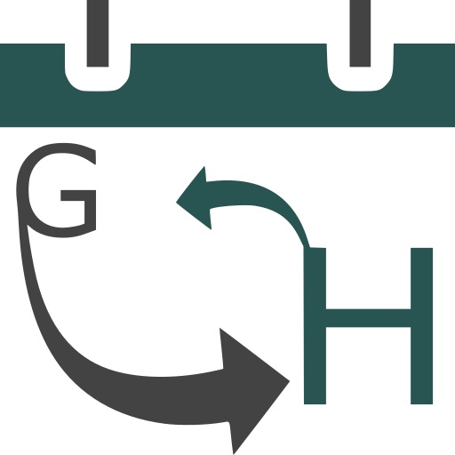 Date Converter logo