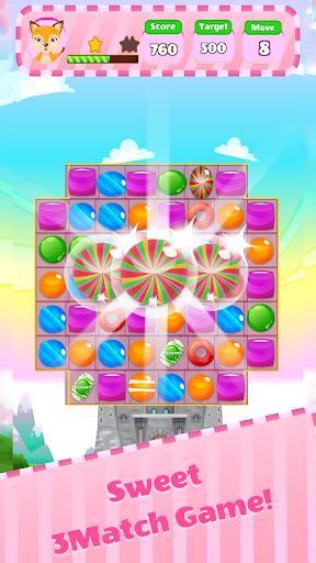 Smash Blast Match Screen 2