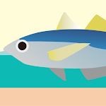 Cover Image of Скачать 魚当てクイズ  APK