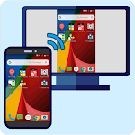Cover Image of Download Screen Cast - View Mobile on PC 6.1 APK