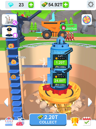 Idle Dig Factory Apk Download for Android- Latest version 1.9.3