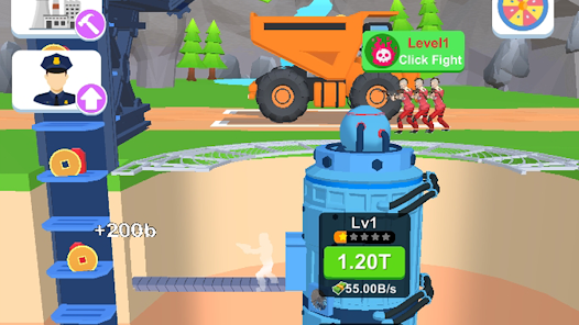 Idle Dig Factory Mod APK 1.8.9 (Unlimited money) Gallery 8