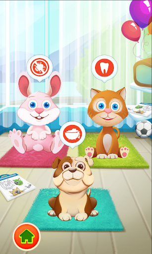 Animal Take Care Screen 3