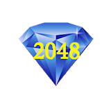 Jewels 2048 icon