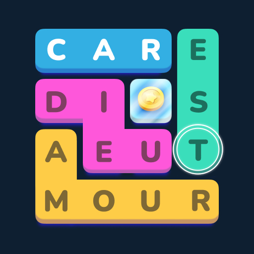 Mots Fleches: Bible Word Games Télécharger sur Windows