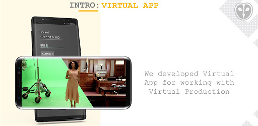 Virtual App cover