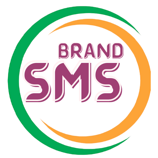 Brand SMS logo