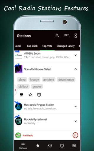 Android application World Radio | FM Stations screenshort
