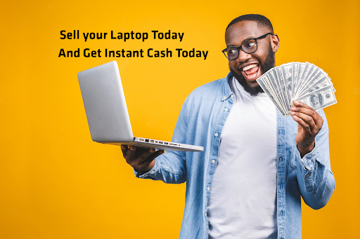 Android application SellMyLaptop - We Buy Laptops screenshort