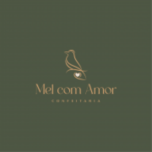 Mel Com Amor Confeitaria logo