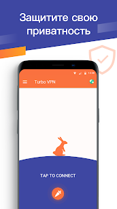 Turbo VPN – Secure VPN Proxy 1
