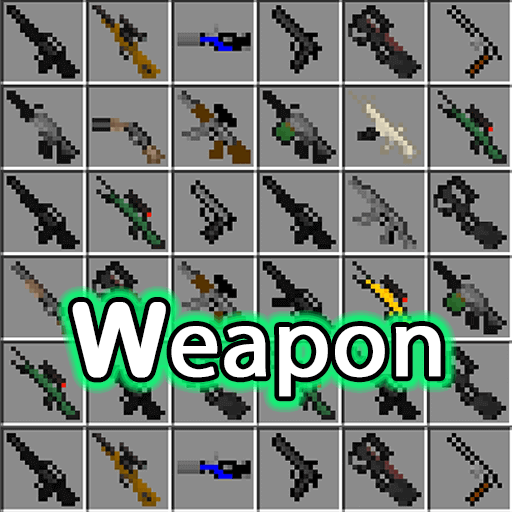 weapon mod for minecraft pe Download on Windows