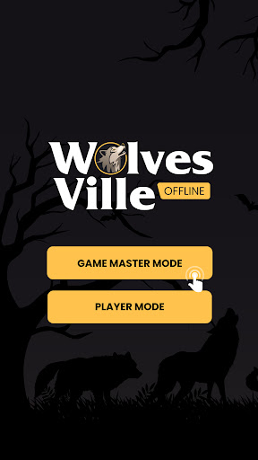 Android application Wolves Ville Werewolf Offline screenshort