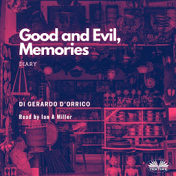 Icon image Good And Evil, Memories: Diary