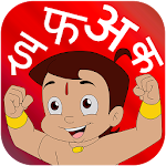 Learn HindiAlphabets withBheem Apk