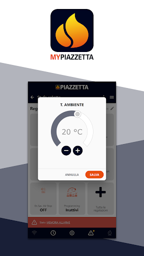 MyPiazzetta Screen 3
