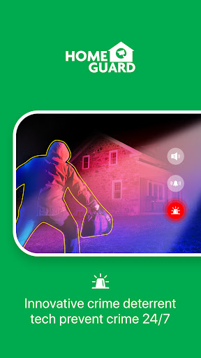 Homeguardsafe PRO Screen 2