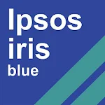 Cover Image of ダウンロード Ipsos iris blue 4.4.14 APK