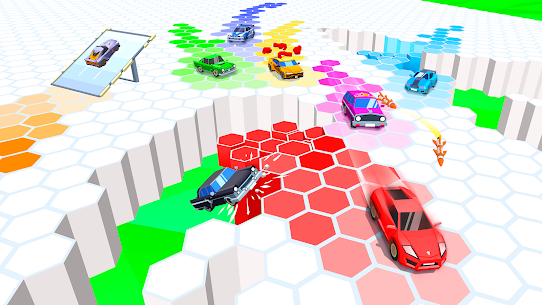 Cars Arena: Fast Race 3D 3