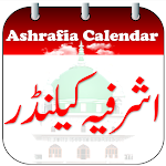 Cover Image of Download Ashrafia Calendar V04 APK