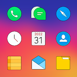 Flyme - Icon Pack