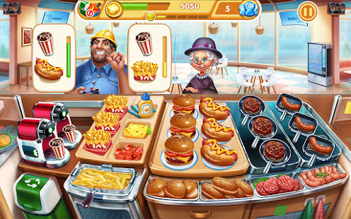 Cooking City: chef, restaurant & cooking games 2.22.5063 Screenshots 24
