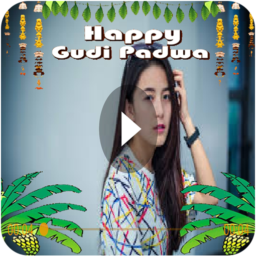 Gudi Padwa Video Maker logo