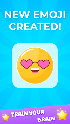 Emoji Mixer: Funny Emoji Gameのおすすめ画像2