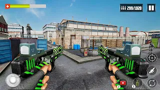 Anti-Terrorism Commando Missio - Screenshot 2