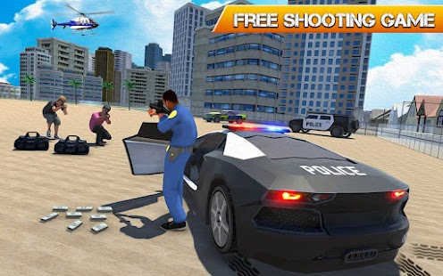 Police Car Racing Games Screenshot