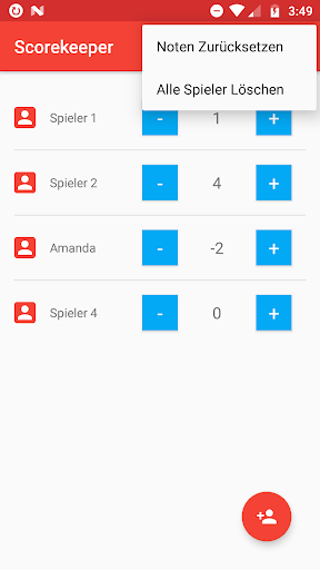 App-Vorschau