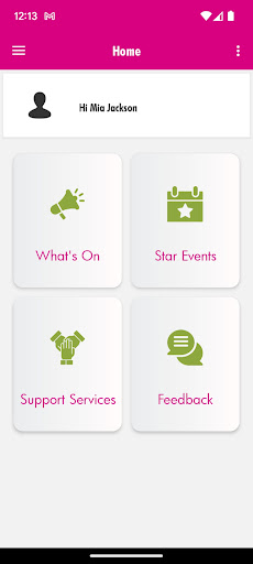 App preview