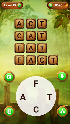 Word Connect - Fun Word Game - Screenshot 3