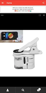 Microscope Camera - Official