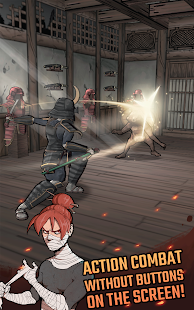 Demon Blade - Japan Action RPG Screenshot